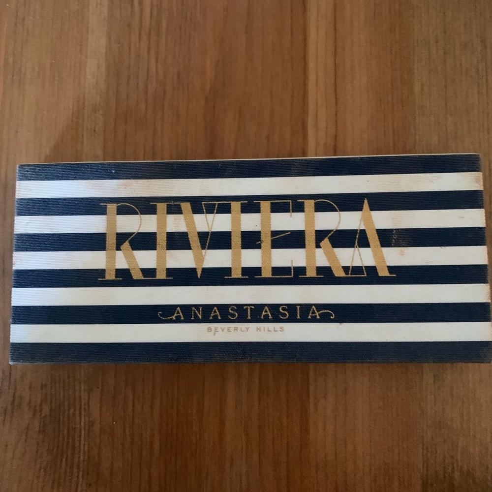 Anastasia Beverly Hills Riviera Palette